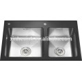 Universal stainless steel solid surface kitchen sink from guangdong